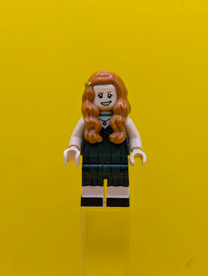 Ginny Weasley colhp31 Harry Potter, Series 2 (Minifigure Only without Stand and Accessories) Lego Minifigure