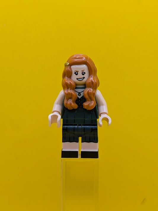 Ginny Weasley colhp31 Harry Potter, Series 2 (Minifigure Only without Stand and Accessories) Lego Minifigure
