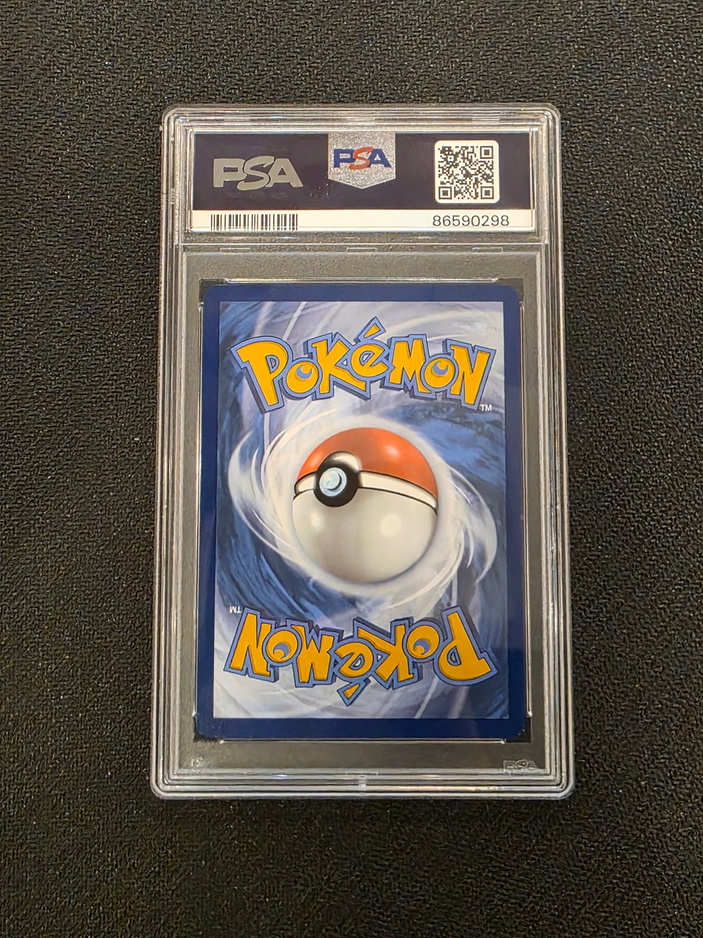 #200/165 Blastoise Ex 151 PSA 9