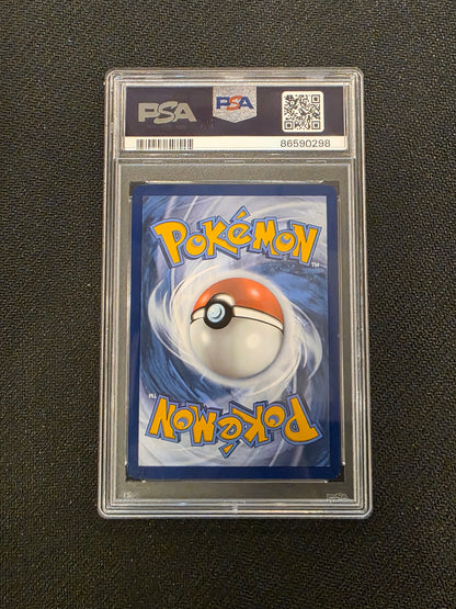 #200/165 Blastoise Ex 151 PSA 9