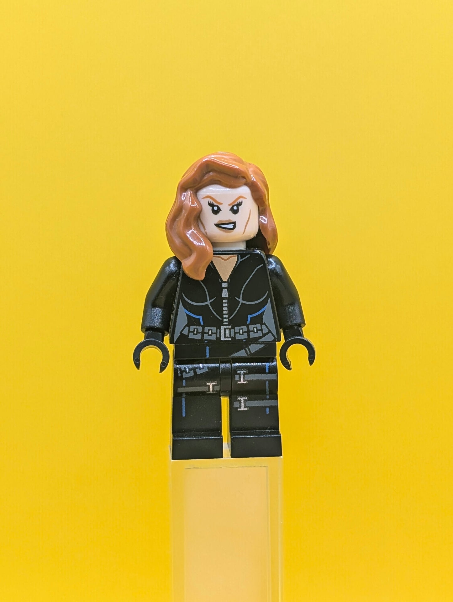 Black Widow sh0035 Marvel Minifigure Lego