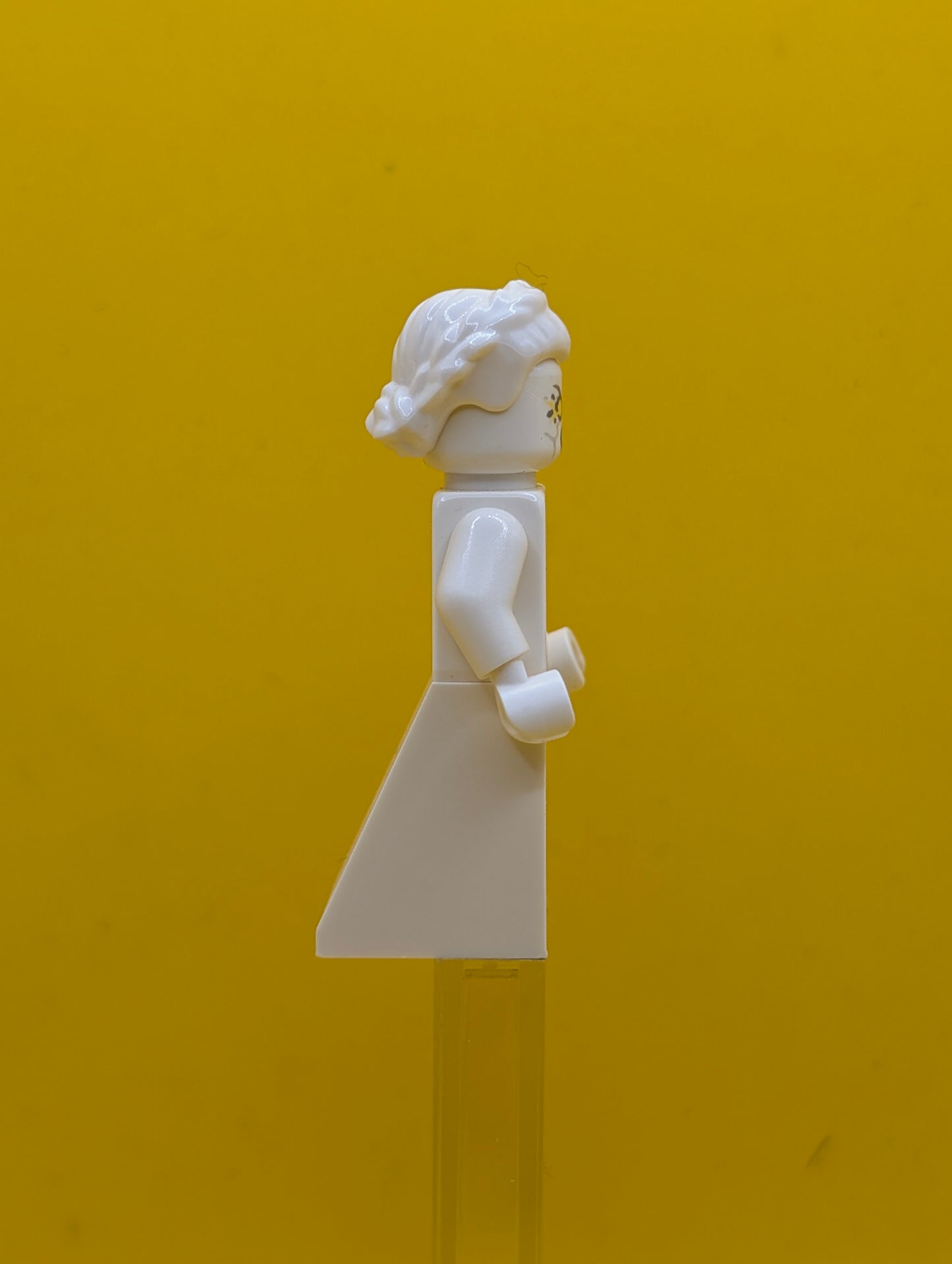 White Stone Statue nex121 Nexo Knights Lego Minifigure