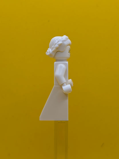 White Stone Statue nex121 Nexo Knights Lego Minifigure