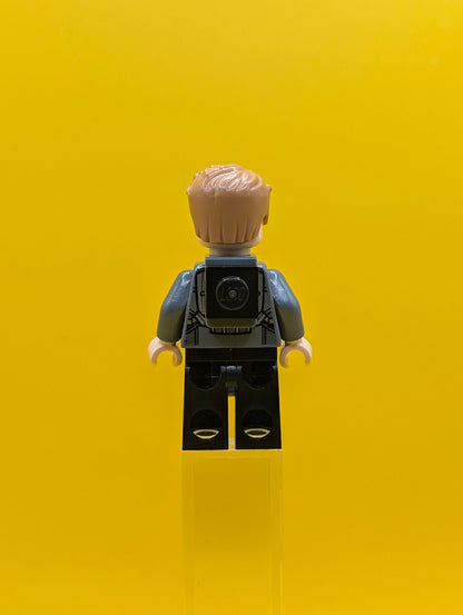 Star Lord sh0385 Marvel Minifigure Lego