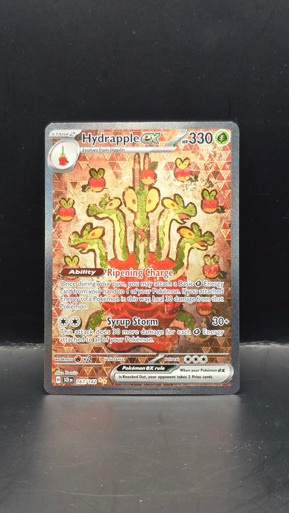 Hydrapple ex #167/142 -Stellar Crown