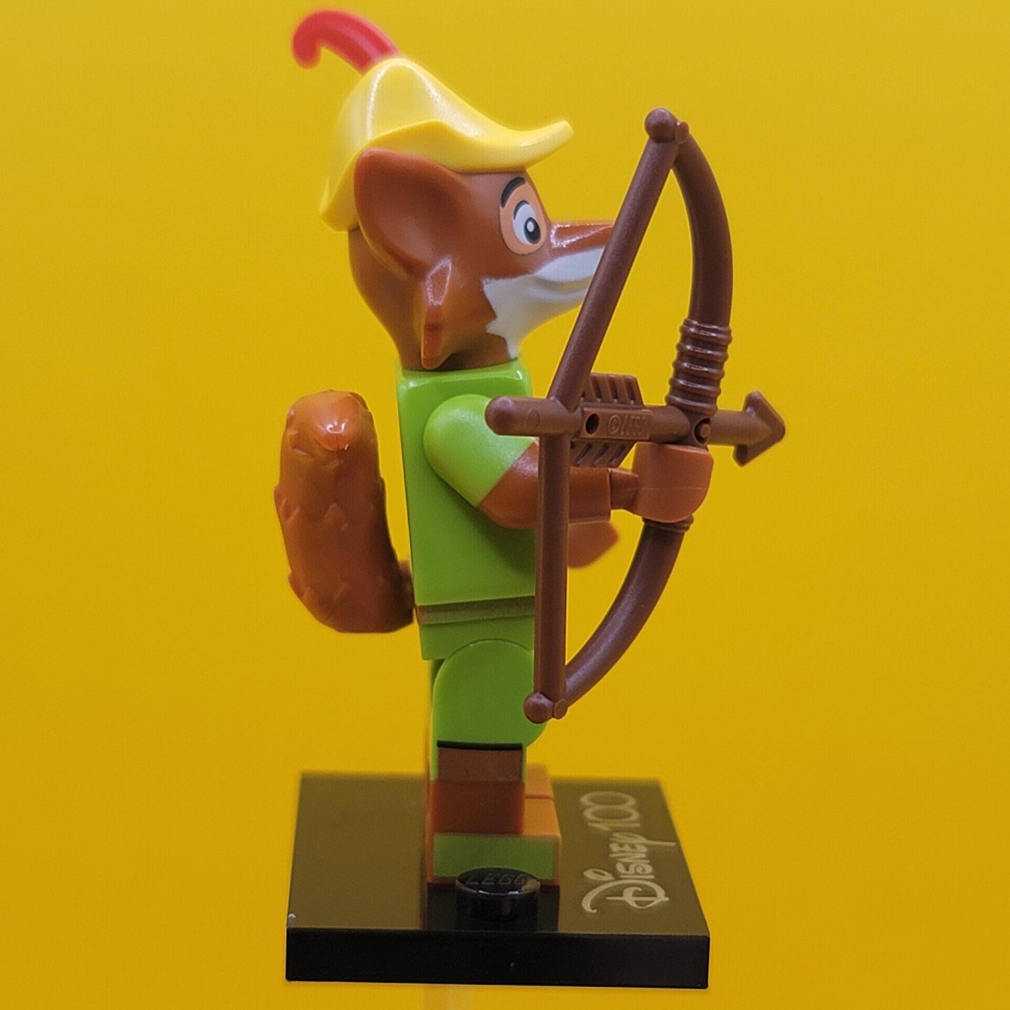 Robin Hood coldis100-14 Disney 100 CMF Minifigure Lego
