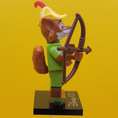 Robin Hood coldis100-14 Disney 100 CMF Minifigure Lego