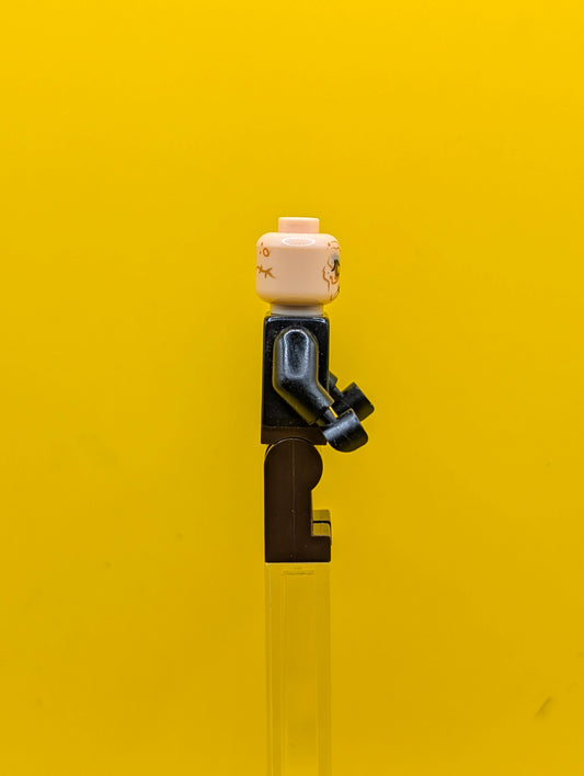 Yazneg lor038 Lord of The Rings Lego Minifigure No Armor