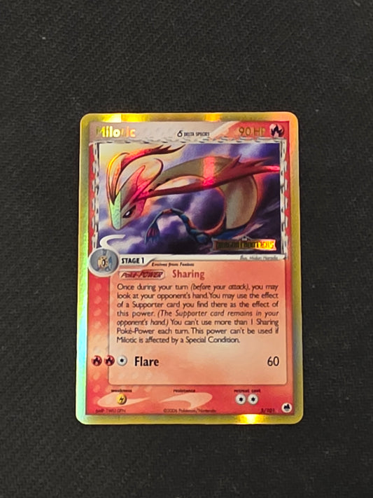 Milotic (Delta Species) #5/101 Dragon Frontiers