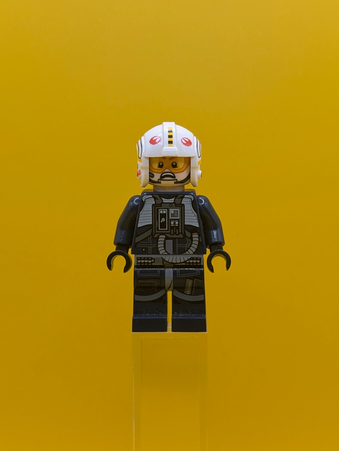 Rebel Pilot sw0801 Y-Wing Star Wars Minifigure Lego
