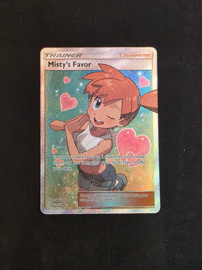 Misty's Favor #235/236