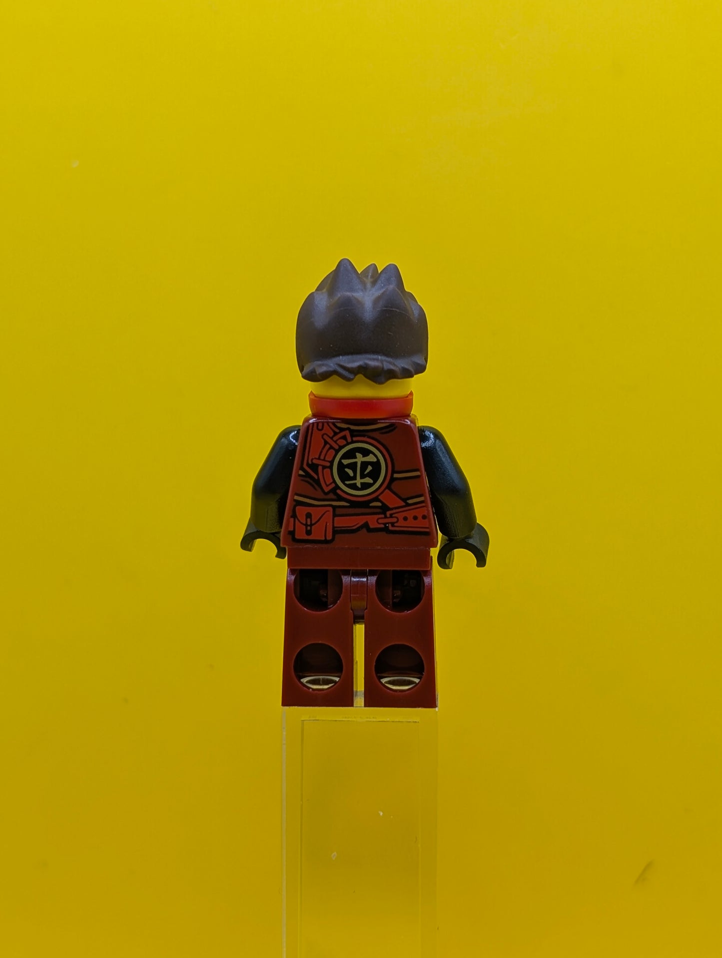 Kai njo0274 The Hands of Time Ninjago Lego Minifigure