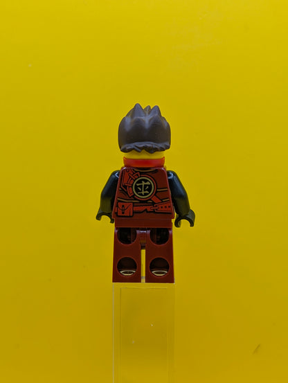 Kai njo0274 The Hands of Time Ninjago Lego Minifigure