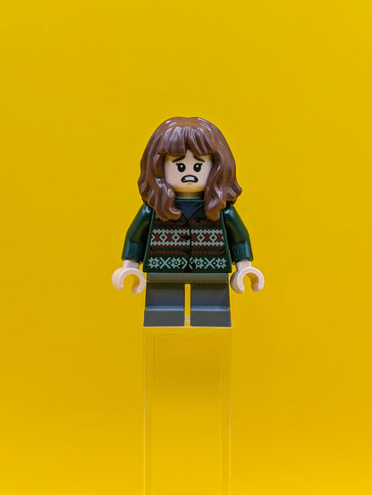 Hermione Granger hp279 Dark Green Sweater Harry Potter Minifigure Lego