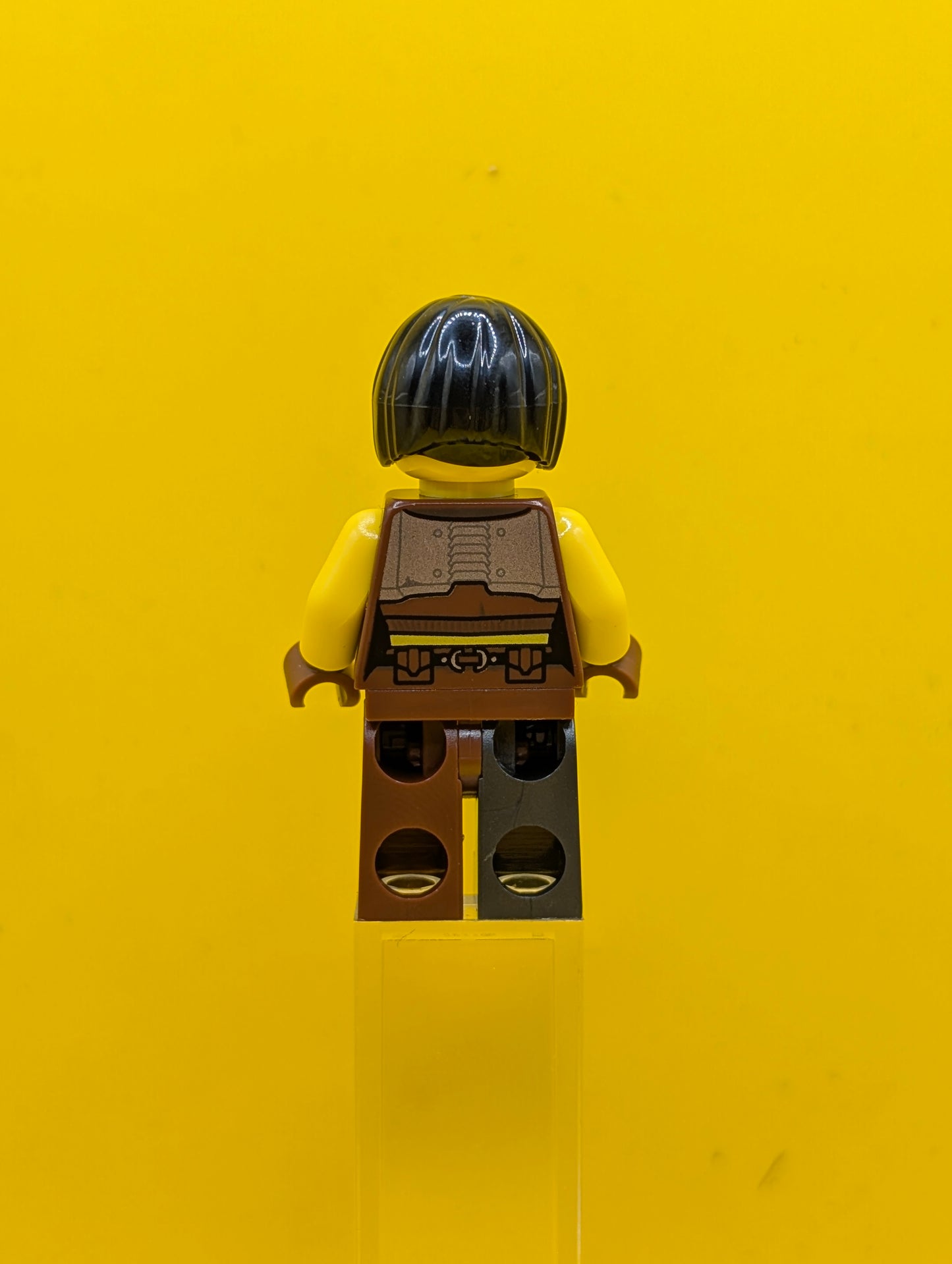 Sharkira tlm170 Hair The Lego Movie Lego Minifigure