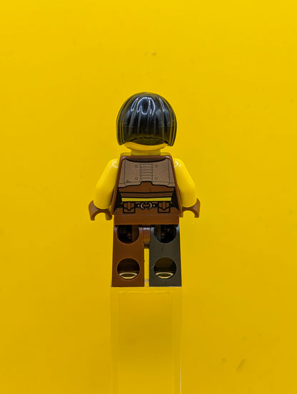Sharkira tlm170 Hair The Lego Movie Lego Minifigure