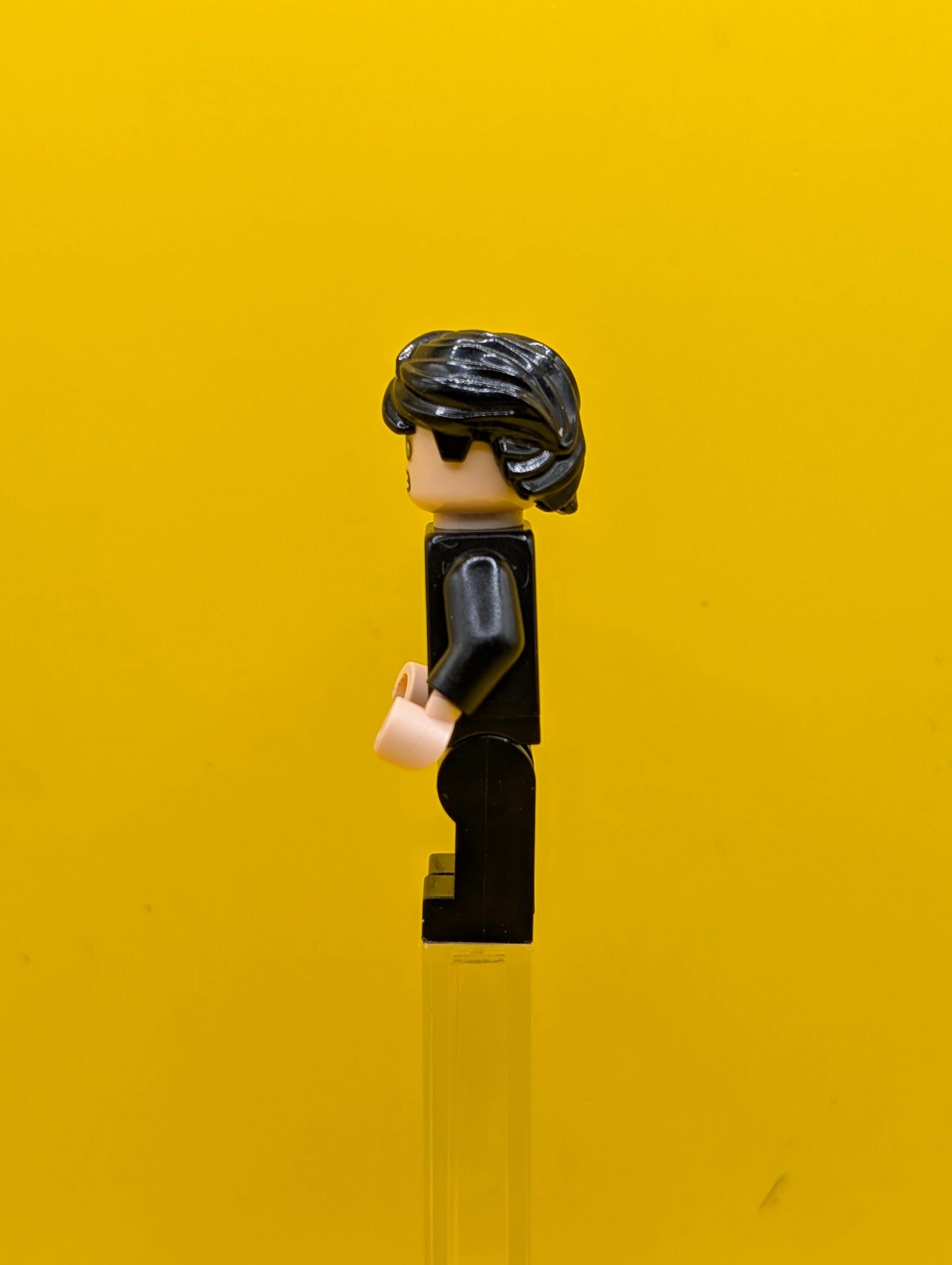 Bruce Banner sh0408 Black Legs Marvel Lego Minifigure