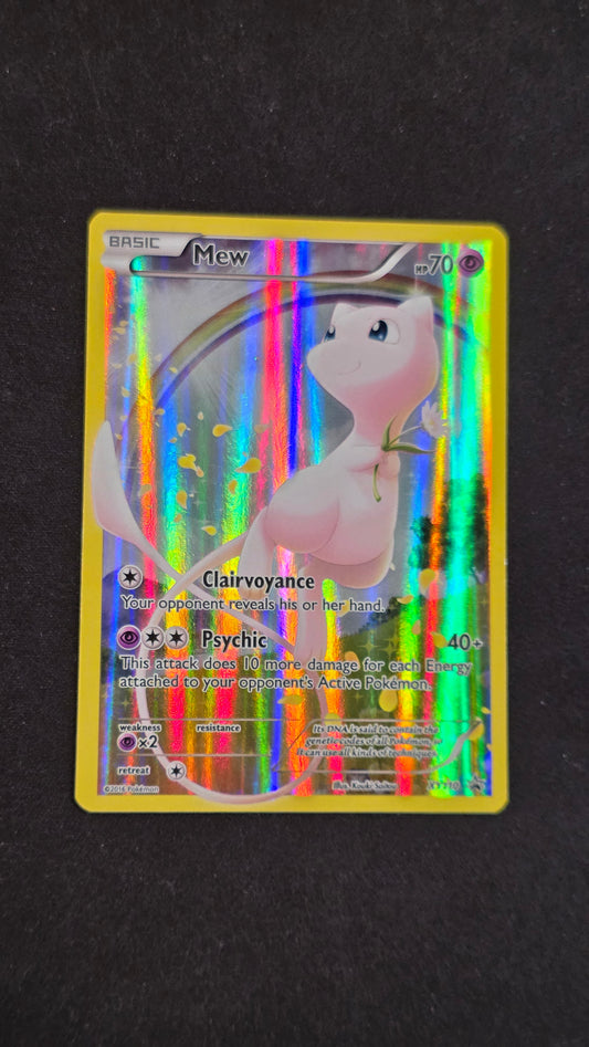 Mew #XY110 -XY Promo
