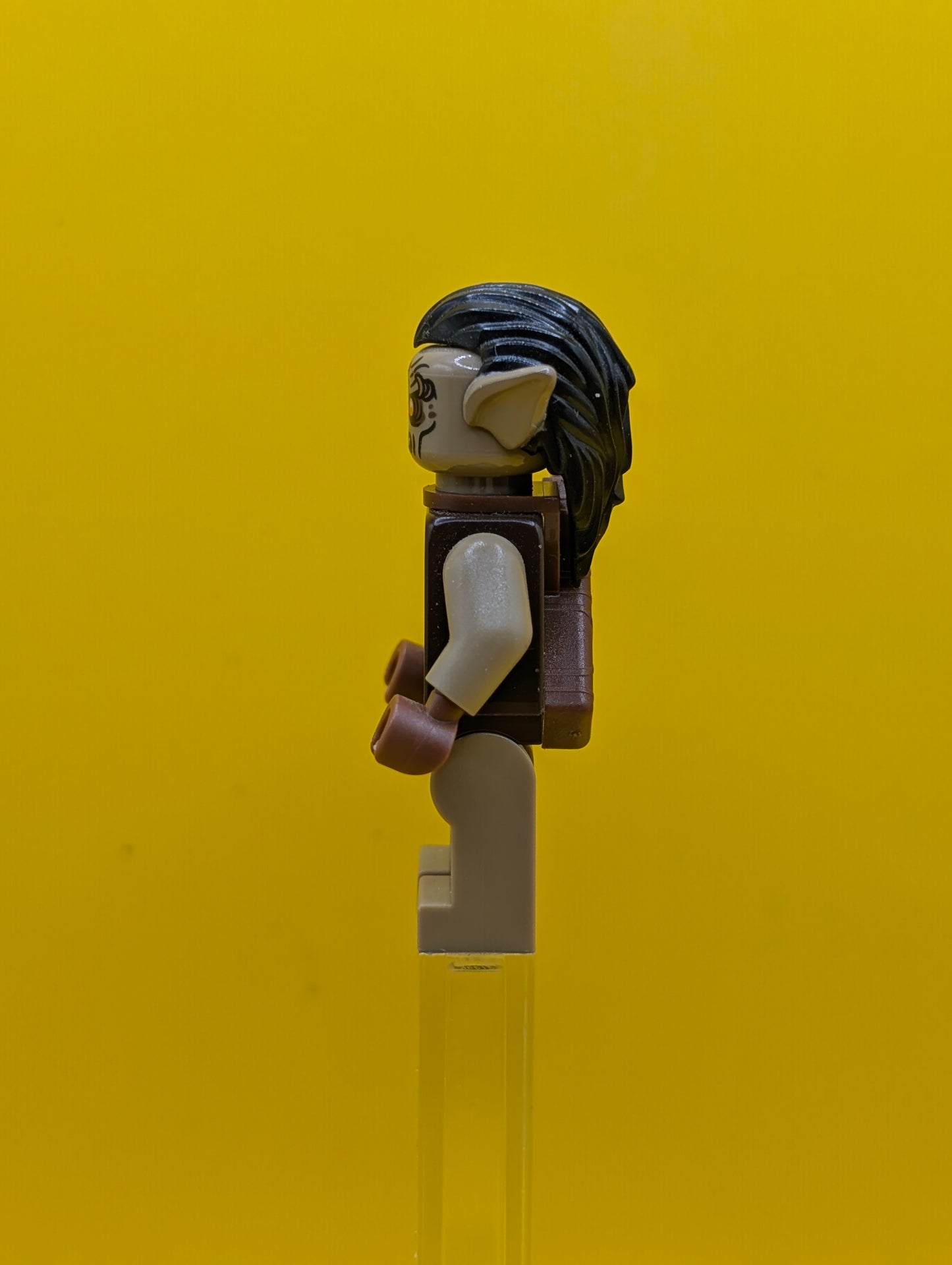 Hunter Orc lor048 with Quiver Lord Of The Rings Lego Minifigure