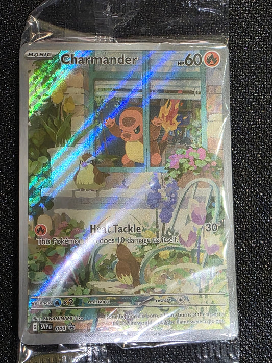 Charmander #44 (Sealed)