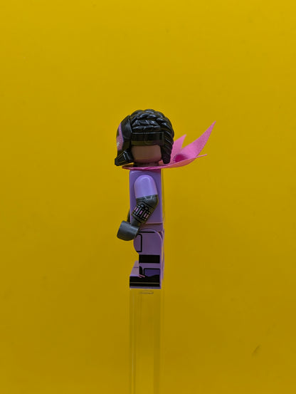 Miles G. Morales colspi03 Prowler, Spider-Man Across the Spider-Verse (Minifigure Only without Stand and Accessories) Marvel Lego Minifigure