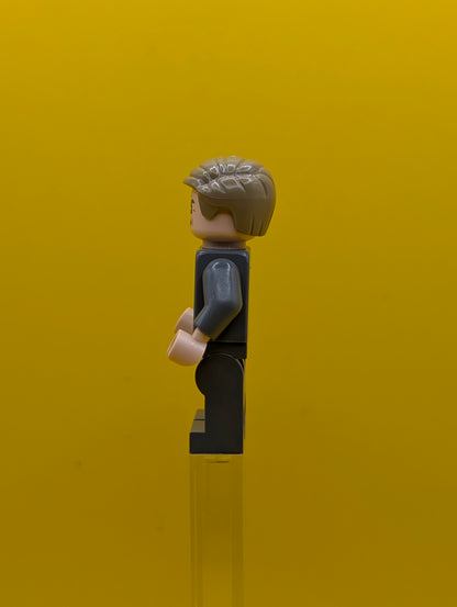 Alexander Pierce sh0920 Marvel Lego Minifigure