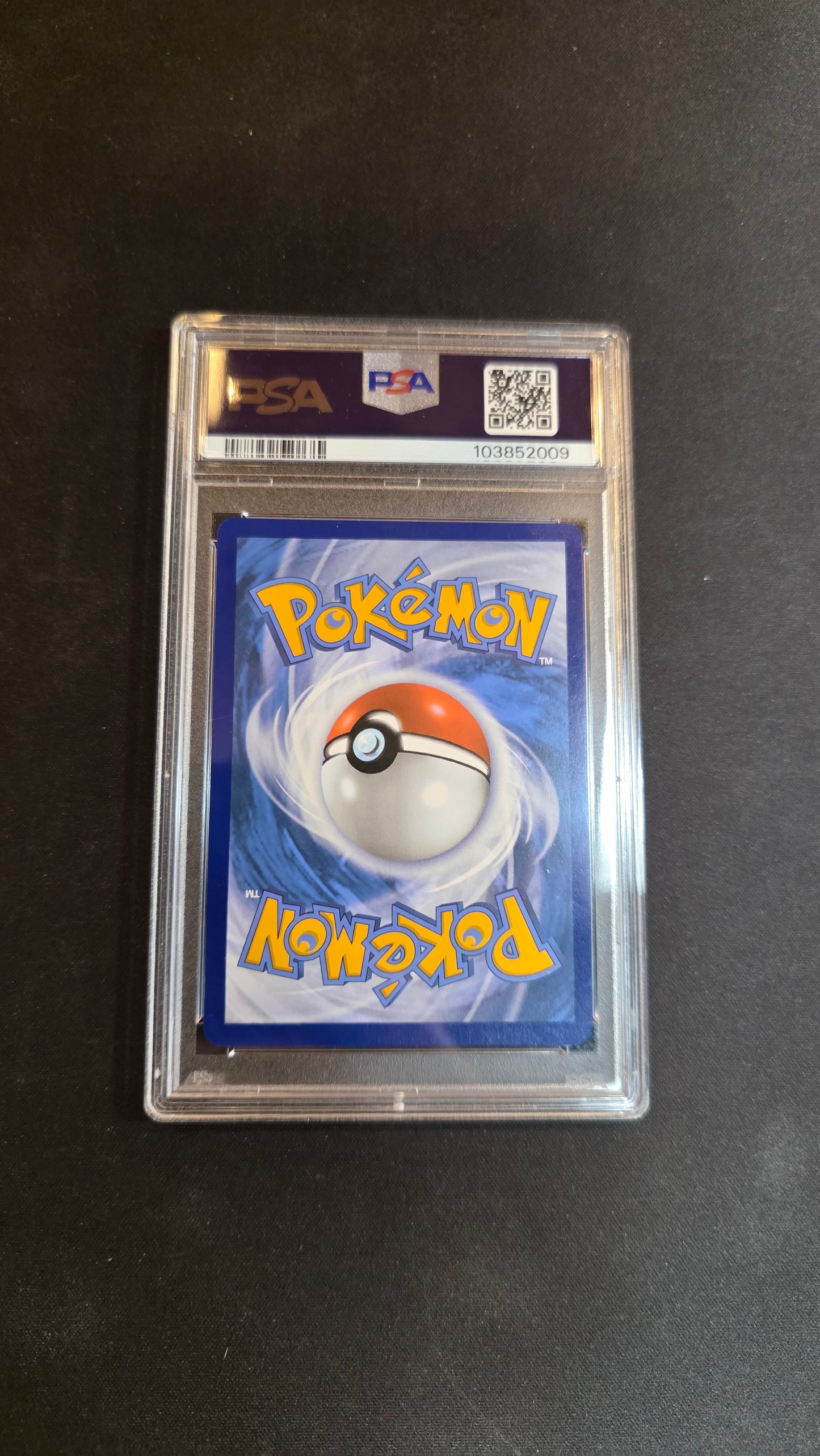 #169/165 Charmeleon PSA 9 -151