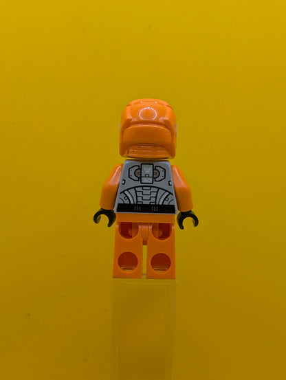 Jack Fireblade gs011 Galaxy Squad Lego Minifigure