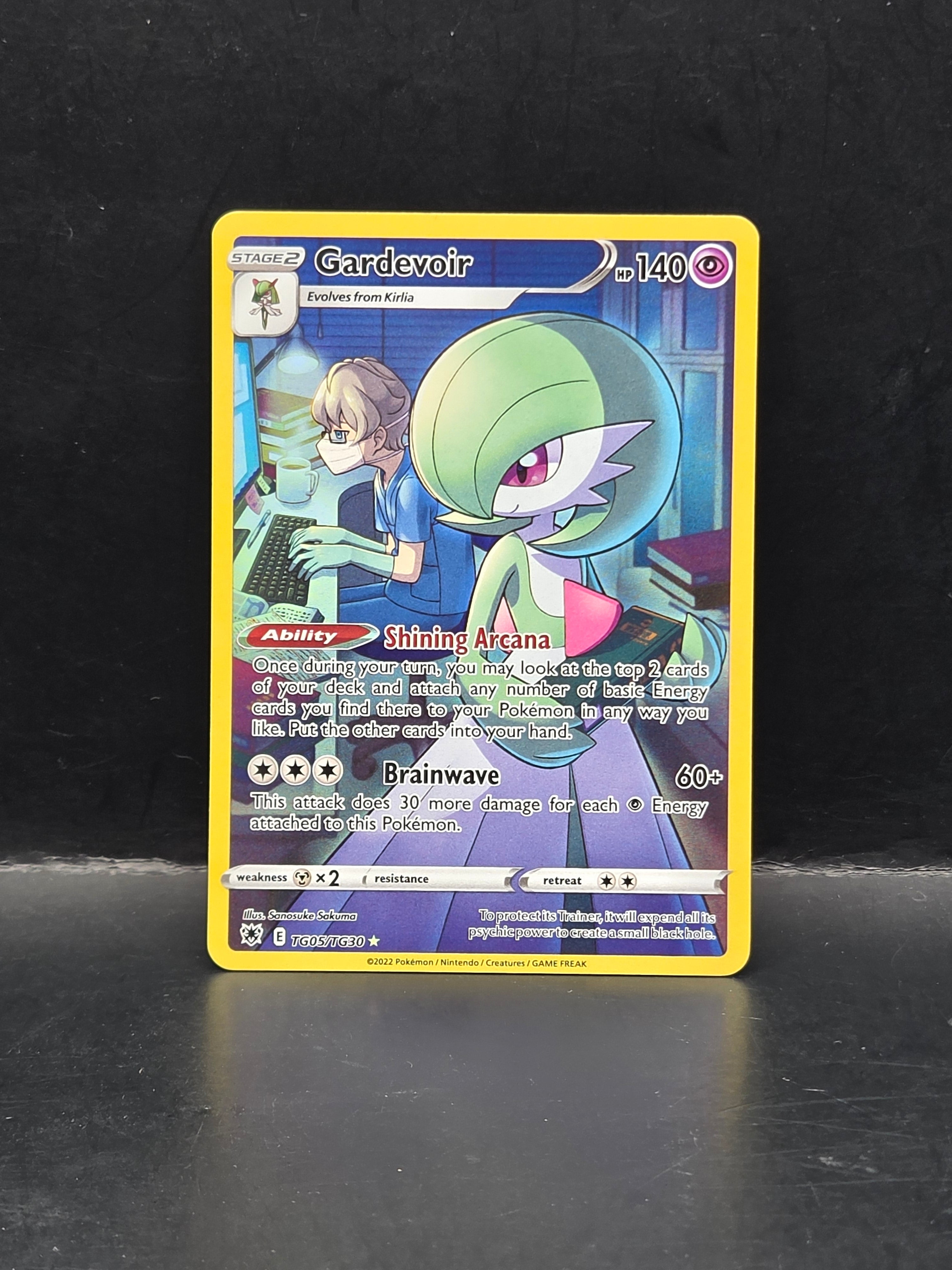 Clubhouse Cards