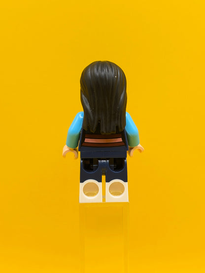 Mulan dis100 Disney 100 CMF Minifigure Lego