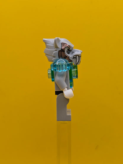 Saraw loc152 Legends of Chima Lego Minifigure