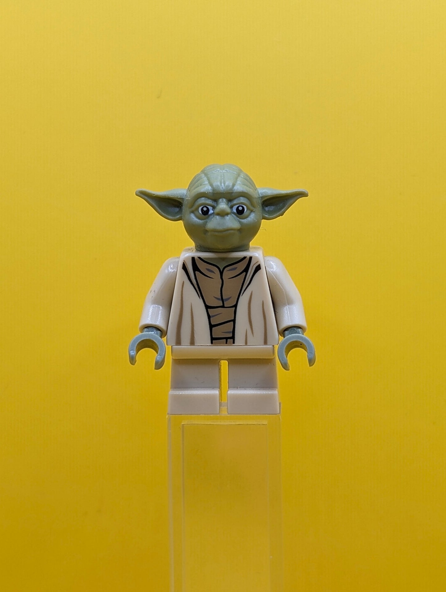 Yoda sw0707 Star Wars Minifigure Lego