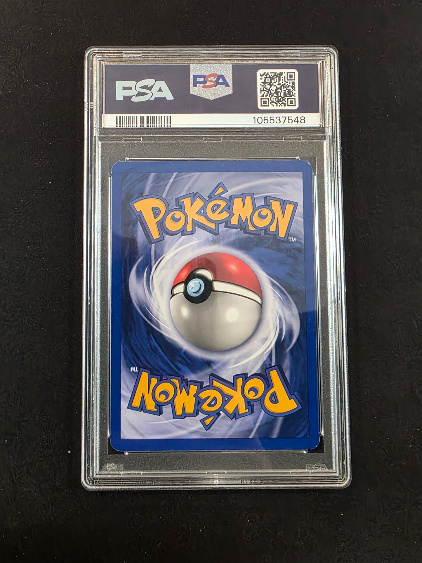 #24 Birthday Pikachu Promo PSA 7