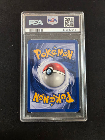#24 Birthday Pikachu Promo PSA 7