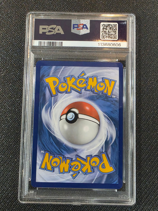 #044 Charmander PSA 9