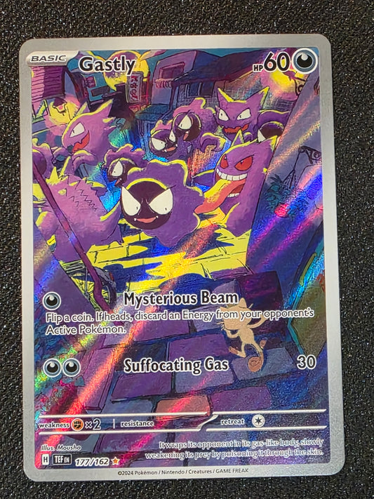 #177/162** Gastly SV05: Temporal Forces
