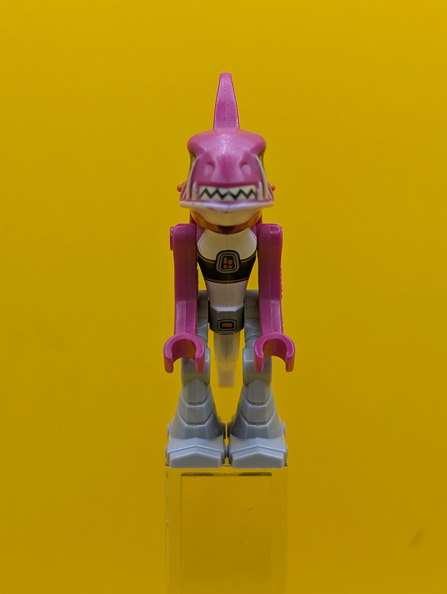Fishface tnt014 Teenage Mutant Ninja Turtles Lego Minifigure
