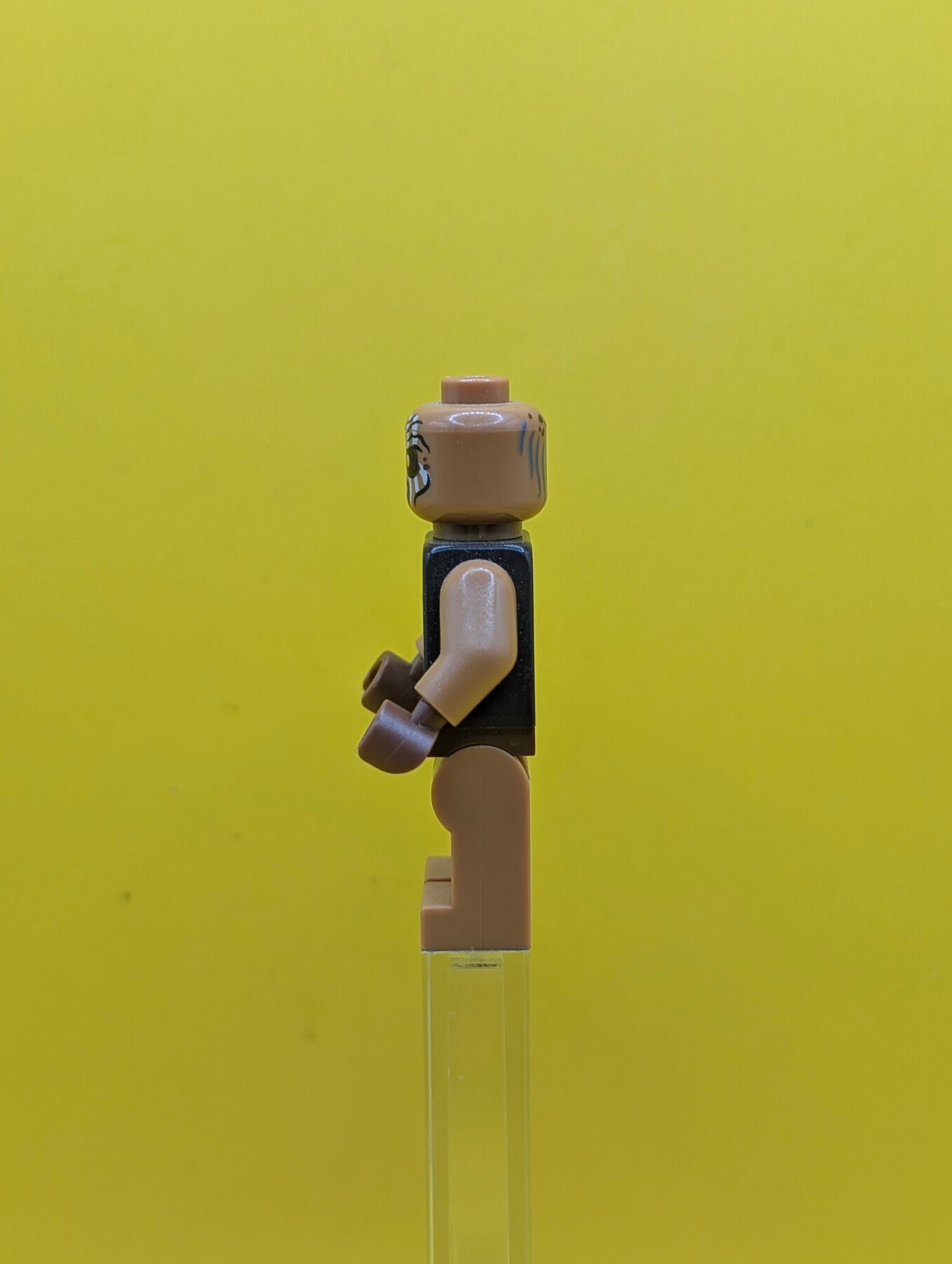 Gundabad Orc lor088 Bald Lord Of The Rings Lego Minifigure