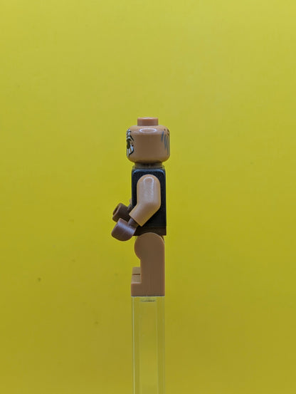 Gundabad Orc lor088 Bald Lord Of The Rings Lego Minifigure