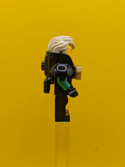 Lloyd njo0193 Skybound, Armor Ninjago Lego Minifigure
