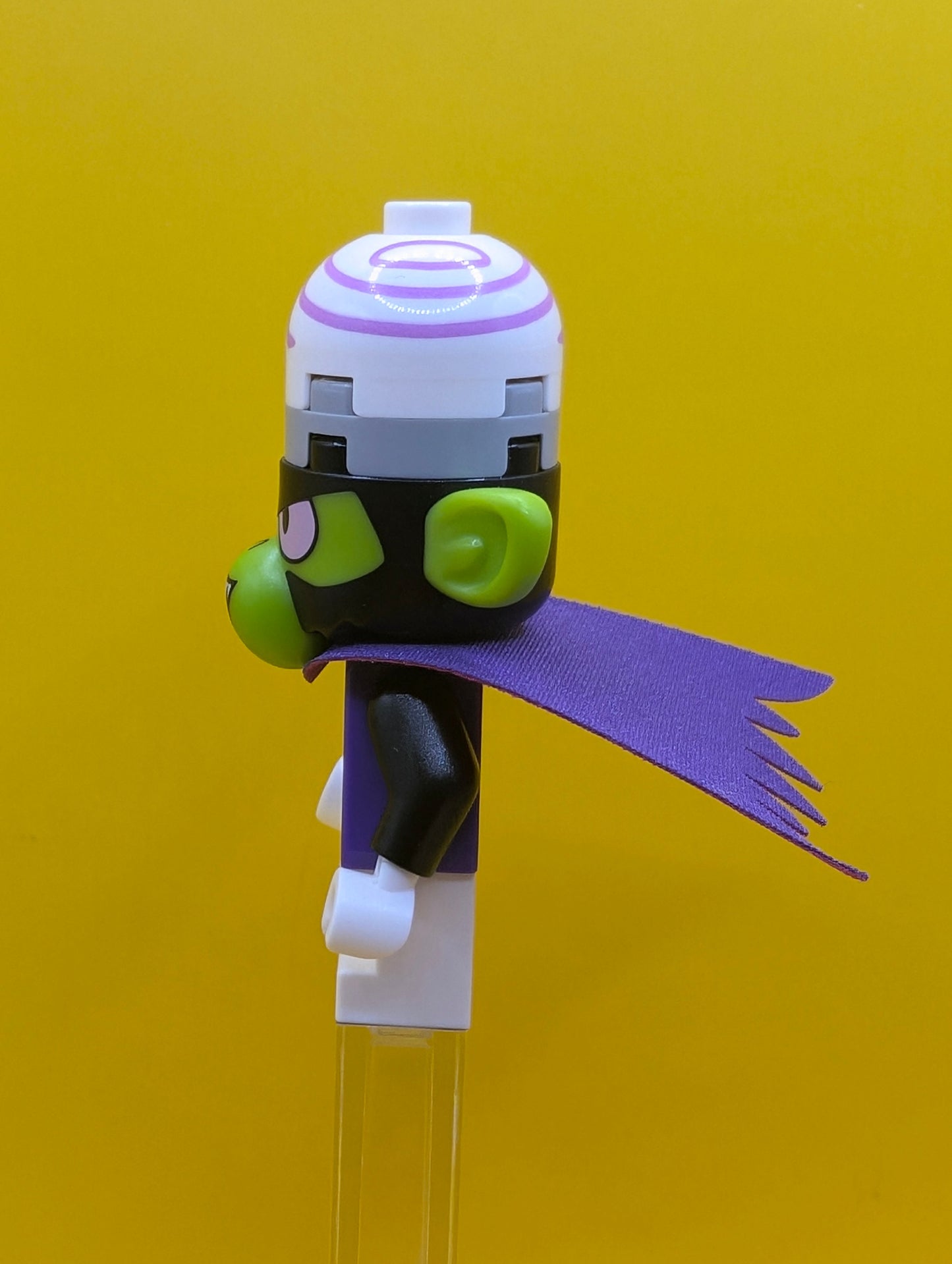 Mojo Jojo ppg001 Powerpuff Girls Minifigure Lego