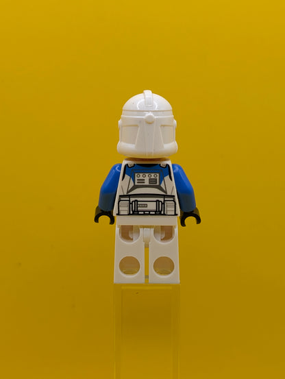 Clone Jet Trooper sw1093 501st Legion (Phase 2) - Nougat Head Star Wars Lego Minifigure