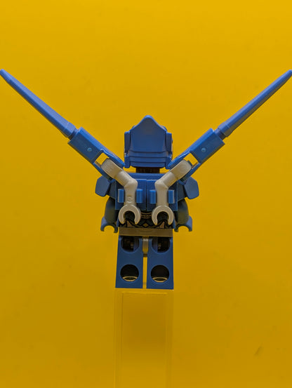 Pharah (Fareeha Amari) ow013 Overwatch Lego Minifigure