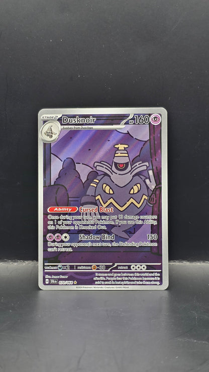 Dusknoir #070/064 -Shrouded Fable