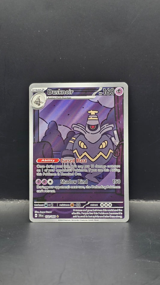 Dusknoir #070/064 -Shrouded Fable