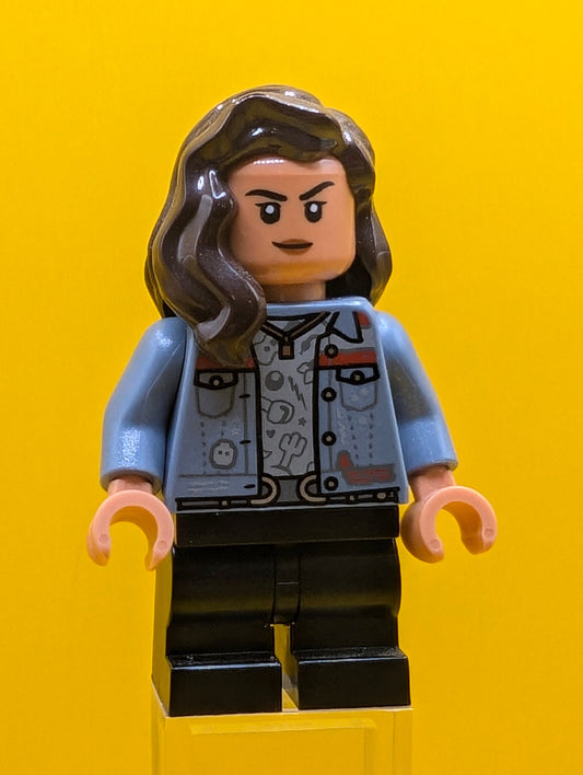 America Chavez sh0801 Marvel Minifigure Lego