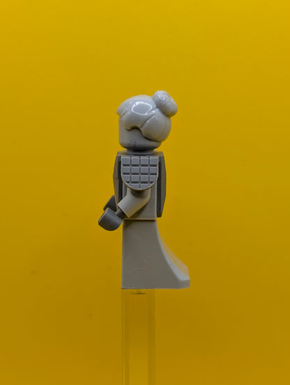 Dummy njo0610 Practice Ninjago Lego Minifigure