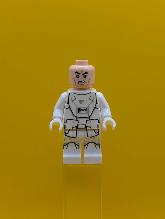First Order Snowtrooper sw0875 Star Wars Minifigure Lego