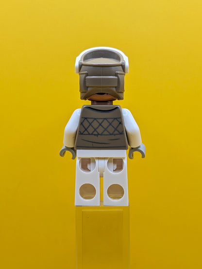 Hoth Rebel Trooper sw1185 Star Wars Minifigure Lego