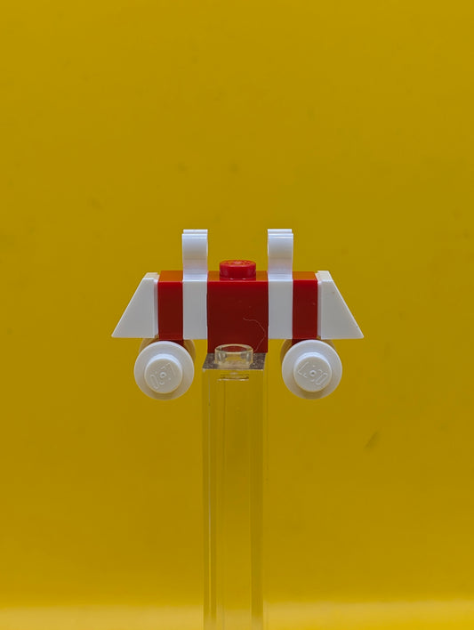 Mouse Droid cna06 Holiday Star Wars Lego Minifigure